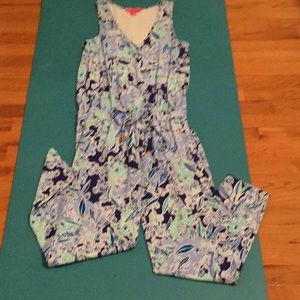 Lilly Pulitzer jumpsuit